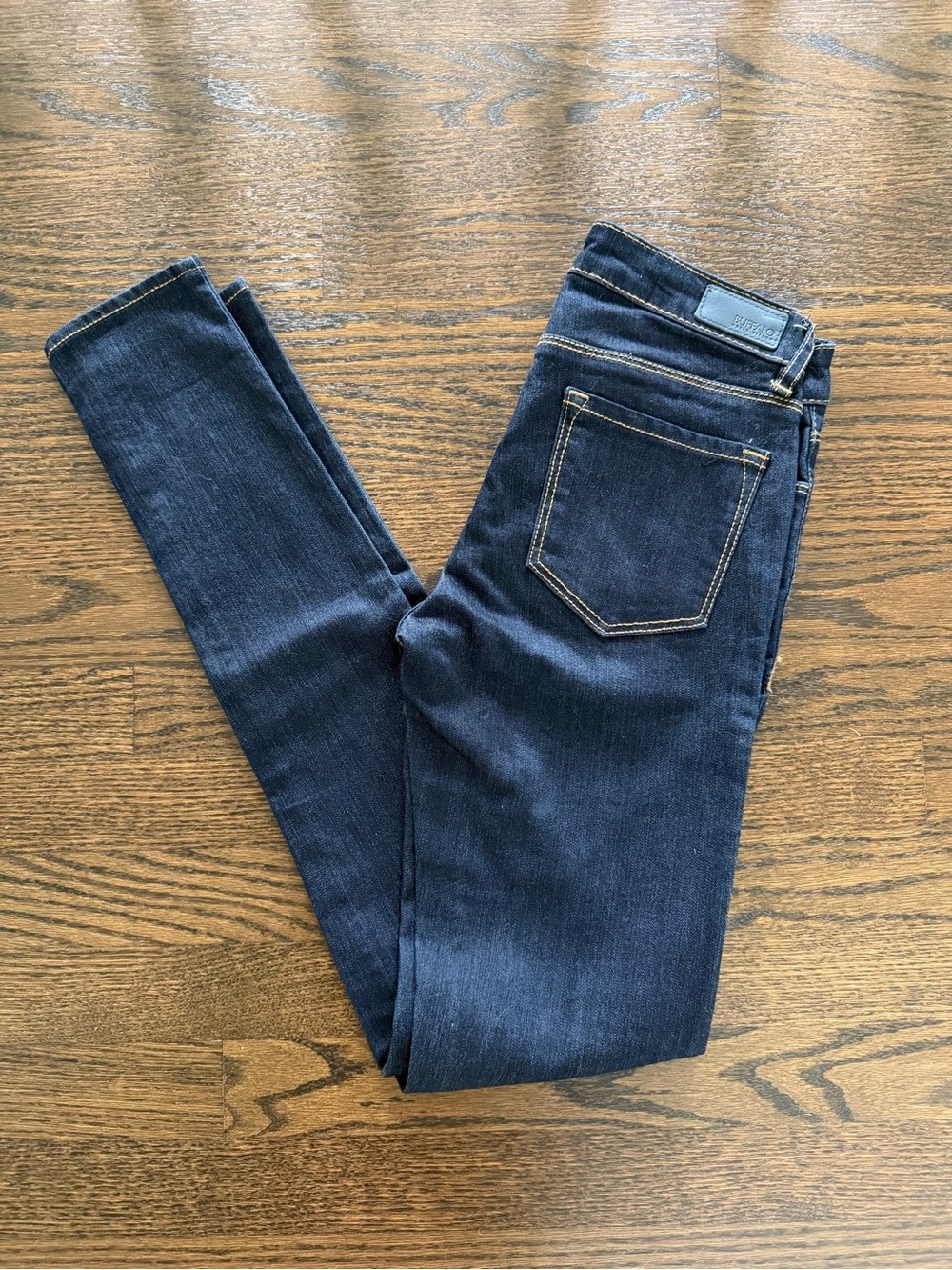 Buffalo David Bitton Women's Indigo Skinny Jeans